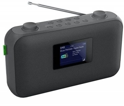 MUSE  M-118 DB - Radio portative DAB - 6 Watt