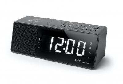 MUSE  M-172 BT Radio R&eacute;veil 1 W
