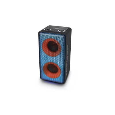 MUSE  M-1808 DJ - Enceinte sans fil Bluetooth - Noir