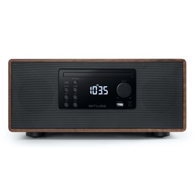 MUSE  M-692 BTCW Enceinte Bluetooth avec radio FM, CD et port USB