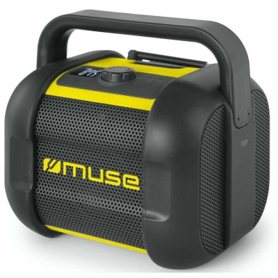 MUSE  M-968 BTY Radio de chantier avec Bluetooth - Neuf