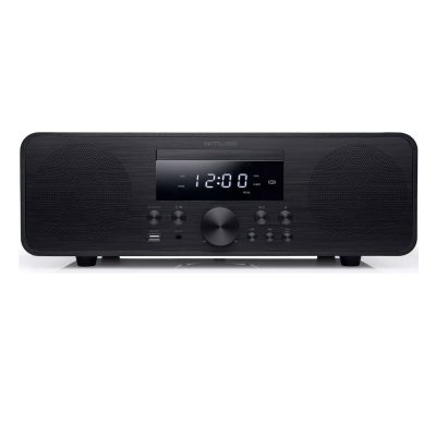 MUSE  - micro-cha&icirc;ne 80w noir avec bluetooth m880fbc - M880FBC