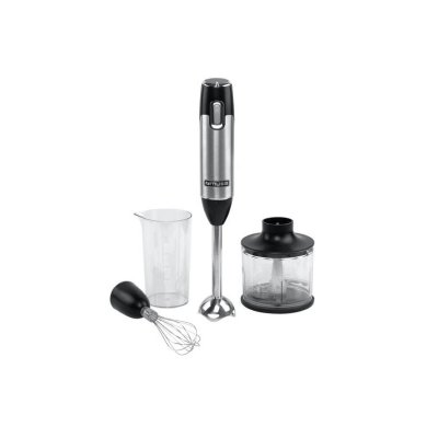 MUSE  - mixeur plongeant 600w noir ms05hb -