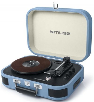 MUSE  MT-201 Bleu