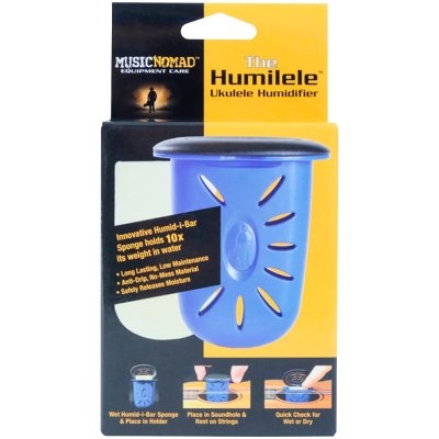 MUSICNOMAD Music Nomad MN302 Humidificateur pour ukul&eacute;l&eacute;