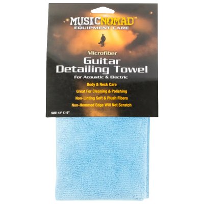 MUSICNOMAD  MN202 Chiffon microfibre pour Guitare