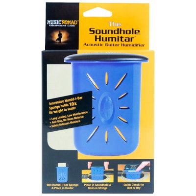 MUSICNOMAD  MN300 Humidificateur pour Guitare acoustique