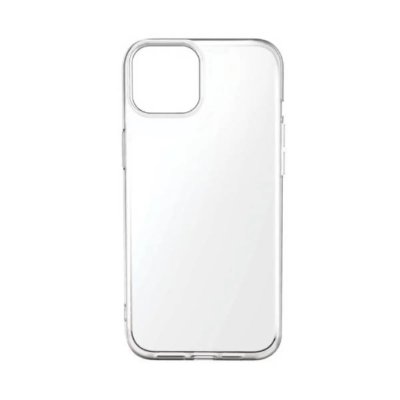 MUVITFR Coque crystal soft renforc&eacute;e pour iphone 12 pro max