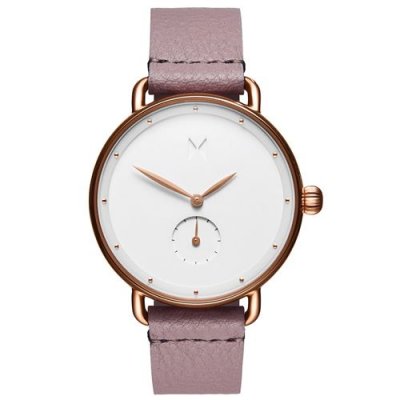 MVMT  D-FR01-RGPU, Quartz, 36mm, 5ATM