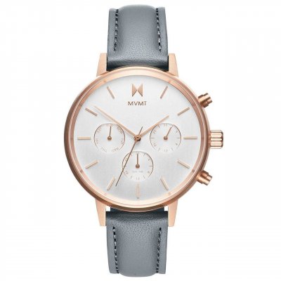 MVMT  FC01-RGGR, Quartz, 38mm, 5ATM