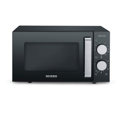 SEVERIN Mw 7762 20 liters 800 watts puissance de gril c&eacute;ramique noir 