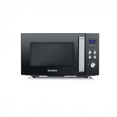 Mw 7763 25 litres 1000 watts acier inoxydable noir 