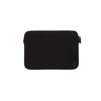 MW  Housse MB Pro Retina 13 (Non USB-C) Noir/Cerise-Noir