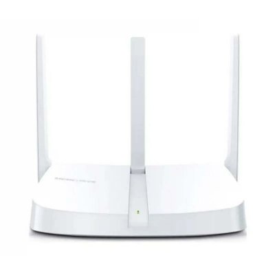 MERCUSYS MW305R - Routeur sans fil - commutateur 4 ports - 802.11b/g/n - 2,4 Ghz