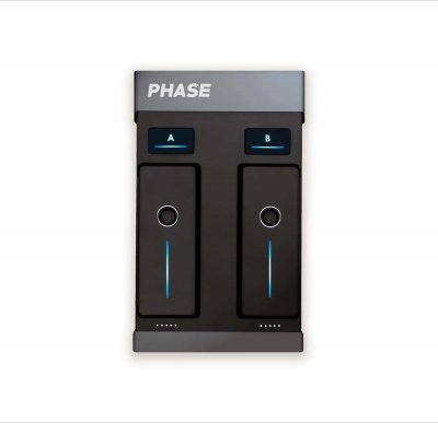 PHASE MWM -  ESSENTIAL - Syst&egrave;me DVS - 2 remotes / 1 receiver