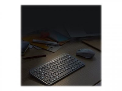 LOGITECH MX Keys Mini for Business