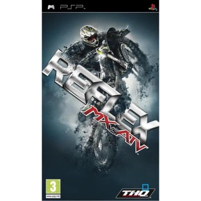 MX vs ATV REFLEX / JEU CONSOLE PSP