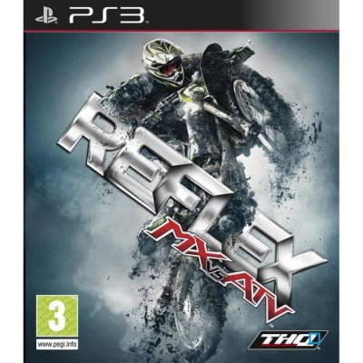 MX vs ATV REFLEX / JEU PS3 