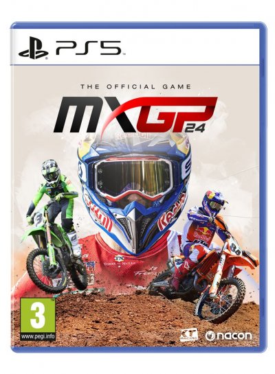 Mxgp 24 PS5 