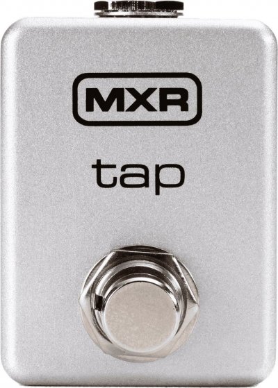 MXR  M199 - Switch Delay Guitare Tap Tempo