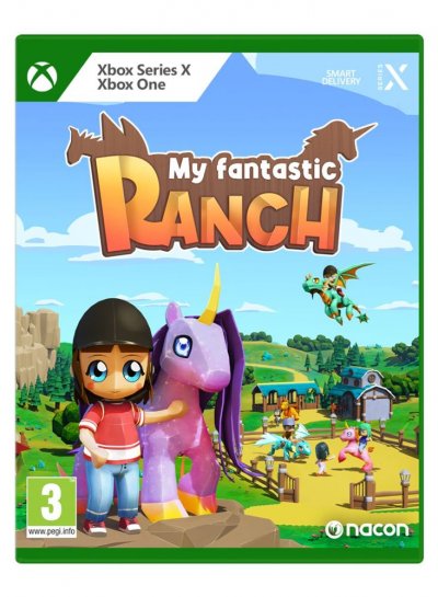 My Fantastic Ranch XBOX SERIES X 