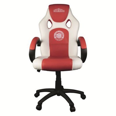 KONIX My hero academia 78441117050 simili cuir nylon rouge et blanc