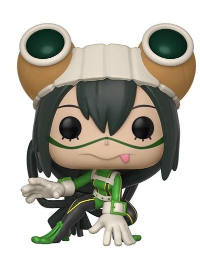 FUNKO My Hero Academia - Figurine POP! Tsuyu 9 cm 