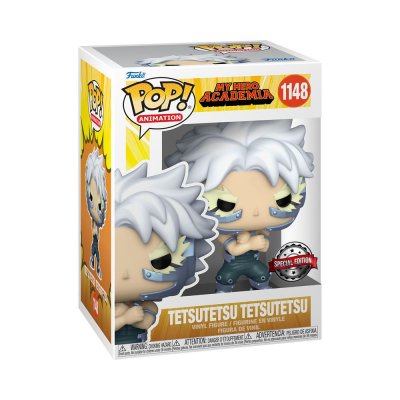 FUNKO My Hero Academia - Tetsutetsu Tetsutetsu POP! Vinyl -