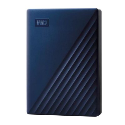 WESTERN DIGITAL My passport for mac 6to blue WDBK6C0060BBL-WESN 