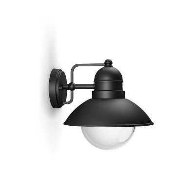 PHILIPS Mygarden applique murale hoverfly 1x60 w noir 1723730pn