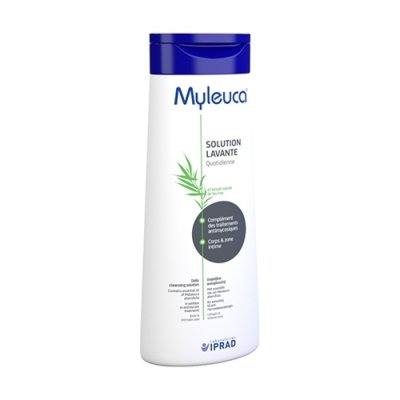 MYLEUCA &reg; Solution lavante