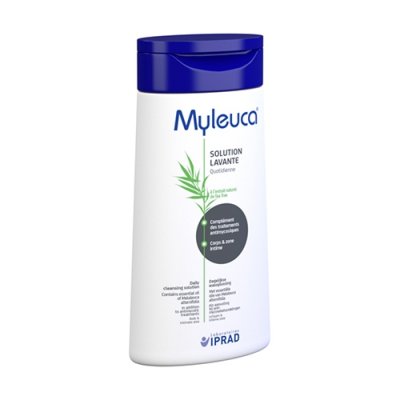 MYLEUCA  Solution lavante flacon 100ml