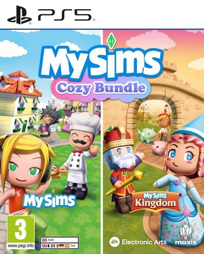 MySims : Collection cosy - PS5