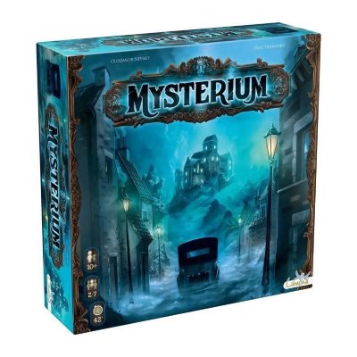 ASMODEE Mysterium
