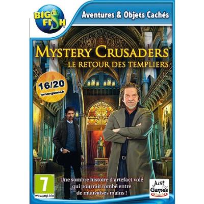 Mystery Crusaders 1 : Le Retour des Templiers PC 