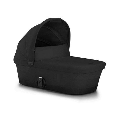 CYBEX Nacelle  Gazelle S - Moon Black (2023)