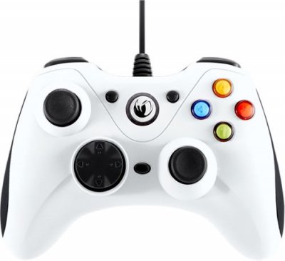 NACON  Controller PCGC-100WHITE Manette
