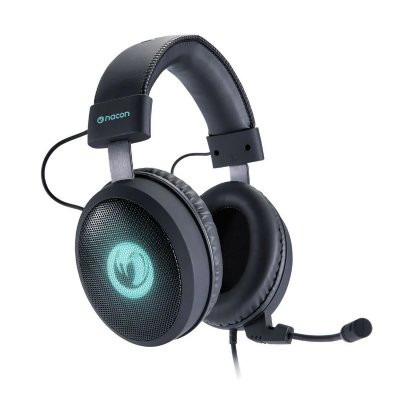 NACON  GH-300SR - Gaming - micro-casque - circum-aural - filaire - noir