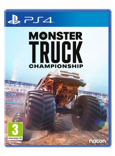 Nacon Monster Truck Championship