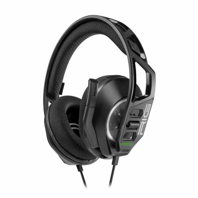 NACON  rig serie 300 pro hx auriculares gaming blancos multiplataforma
