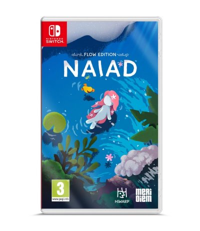 Naiad - Flow Edition - Jeu Nintendo Switch