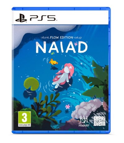 Naiad - Flow Edition - Jeu PS5