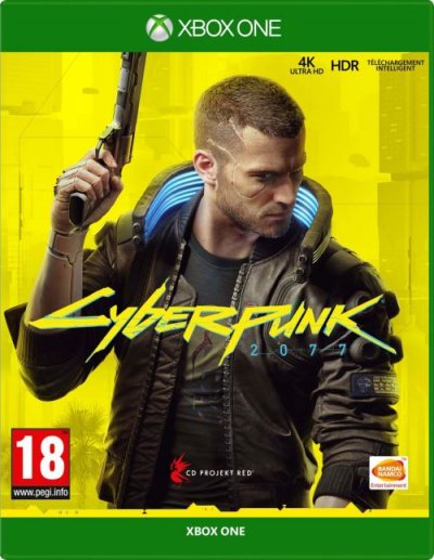 Namco Bandai Cyberpunk 2077 Edition D1