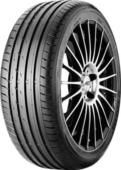 Nankang Sportnex AS-2+ ( 215/50 ZR17 95Y XL ) Pneus &eacute;t&eacute;