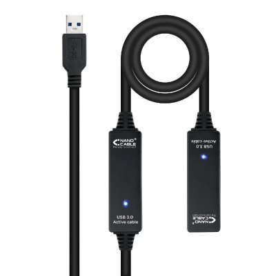 NANOCABLE Nano Cable Trust Gaming 21930 GXT 4628 Thunder Enceinte PC Noir 120 W