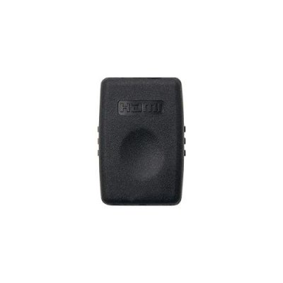 NANOCABLE  10.15.1200 - Adaptateur HDMI V1.3, femelle-femelle, Noir