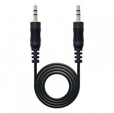 NANOCABLE  - C&acirc;ble audio st&eacute;r&eacute;o, 3,5/m-3,5/m, nanocabine de 10 m