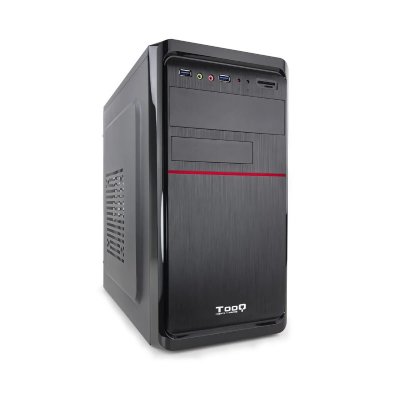 TOOQ Nanocable M-atx  4745du3c 500w Case Noir