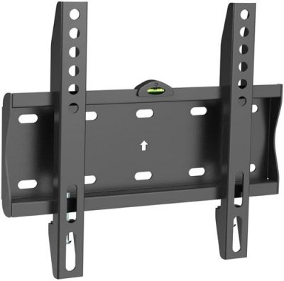 NAPOFIX  253 Support Mural LED/LCD 21-40 Fixe Noir