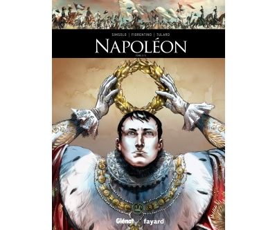 Napol&eacute;on Tome 2 - Deuxi&egrave;me &Eacute;poque